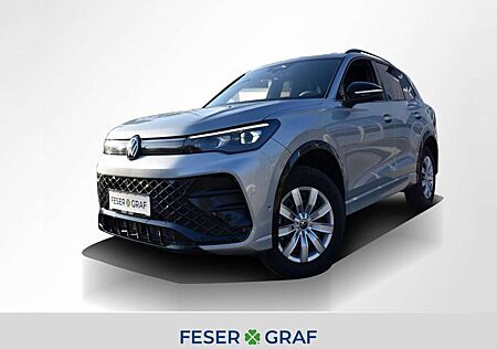 VW Tiguan Volkswagen TDi DSG 4M R-LINE BlackStyle IQ.Light AHK