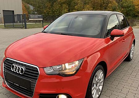 Audi A1 Sportback 1.2 Sportback Ambition Keyless Sitzheiz.