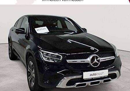 Mercedes-Benz GLC 220 GLC-Coupe 220 d 4M-AHK BusiP AssiP StHz