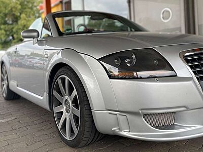 Audi TT Roadster1.8Tquattro*AudiEclusive*Bose*Sline