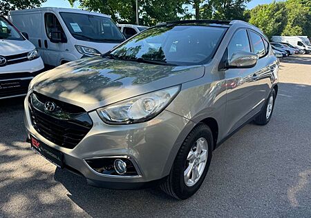 Hyundai ix35 Style 2WD Aut Navi Kamera Panorama AHK