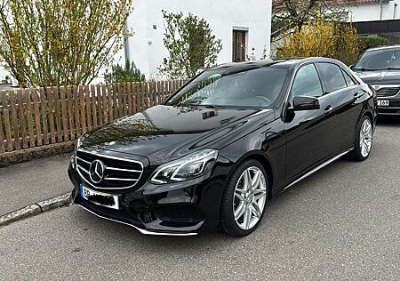 Mercedes-Benz E 400 AMG-line, Ditr+, H&K, LED