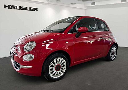Fiat 500C GSE*Hybirid*1.0*Klima*Parkhilfe*Appel Carplay*