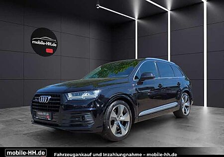 Audi Q7 3.0*HUD*KAMERA*MATRIX*STHZG*7SITZER*