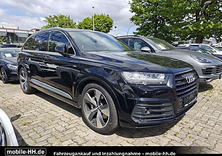 Audi Q7 3.0*HUD*KAMERA*MATRIX*STHZG*7SITZER*