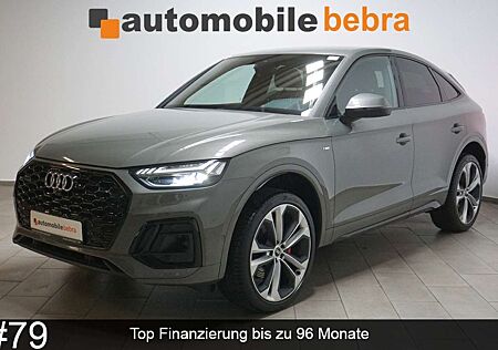 Audi Q5 40TDI S-Tronic Sportback 2xS-Line Quattro AHK