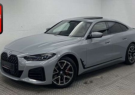 BMW 420 Gran Coupe M SPORT PRO GSD+M-SITZE+LASER+