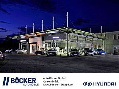 Hyundai TUCSON 1.6 T-GDi 48V Trend AHK Navi SHZ LED ACC