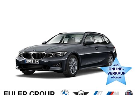 BMW 320 d A Touring Sport Line HUD Navi digitales Cockpit