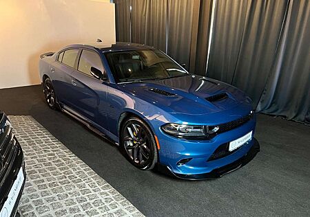 Dodge Charger SRT 5.7 V8*KEYLESS*SHZ*NAVI*TEM
