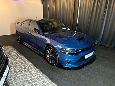 Dodge Charger SRT 5.7 V8*KEYLESS*SHZ*NAVI*TEM