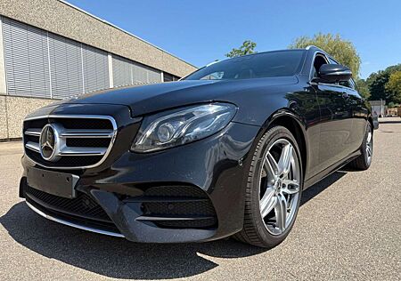 Mercedes-Benz E 350 E -Klasse T-Modell d4Matic AMG-Line