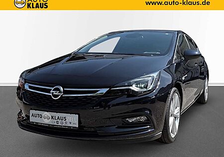 Opel Astra K Ultimate 1.6 Turbo OPC Line