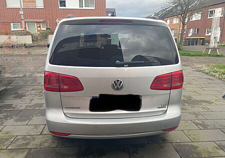 VW Touran Volkswagen Comfortline BMT