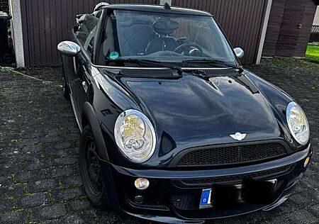 Mini One Cabrio