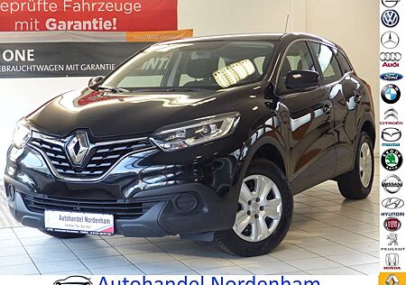 Renault Kadjar 1.2 TCE Life*KLIMA*1.HAND*TÜV 02/2025*