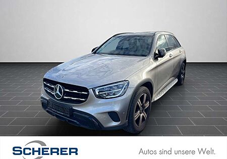 Mercedes-Benz GLC 220 gebraucht kaufen Mercedes-Benz GLC 220 d 4Matic NAVI/LED/Sitzheizung vo./u.m.v.