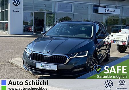 Skoda Octavia Combi 2.0 TDI DSG AHK+17"+NAVI-COLUMBUS+