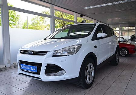 Ford Kuga 2.0 TDCi Titanium 4x4 *AUTOMATIK*AHK*2.HD*