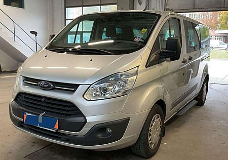 Ford Tourneo Custom 300 L2 2.2TDCi*NAVI*KLIMA*SHZ*AHK*