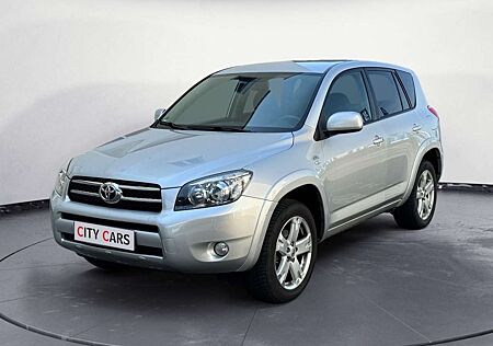 Toyota RAV 4 RAV4 Executive Navi Leder AHK