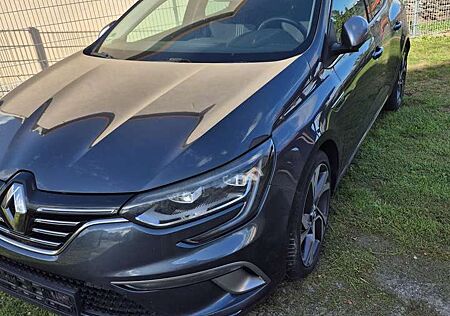 Renault Megane GT-Line