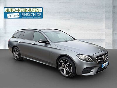 Mercedes-Benz E 300 E 300 de T,AMG LINE,MAGNO,VOLLAUSSTATTUNG