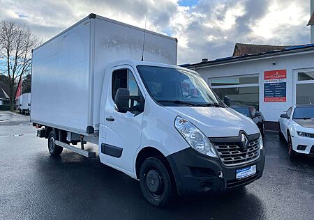 Renault Master L3 3,5t Koffer *Ladebordwand*Klima*