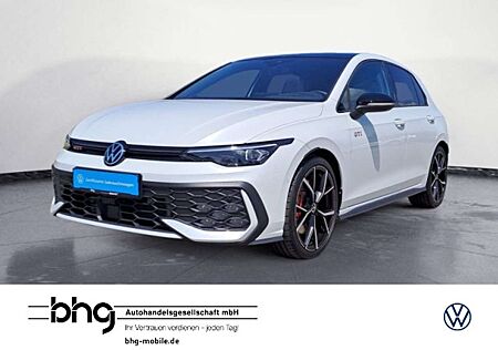 VW Golf GTI Volkswagen DSG BlackStyle HUD Leder AHK Matrix DCC