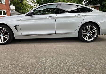 BMW 430d 430 Gran Coupe xDrive Aut. Advantage