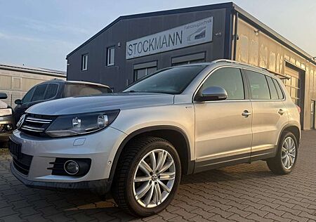 VW Tiguan Volkswagen Life BMT