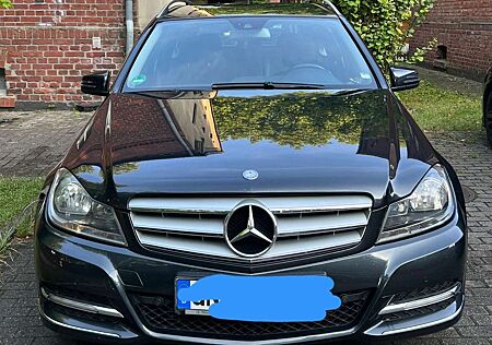 Mercedes-Benz C 200 T CDI DPF (BlueEFFICIENCY) 7G-TRONIC