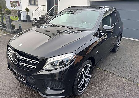 Mercedes-Benz GLE 500 GLE Plugin Hybrid e 4Matic 7G-TRONIC AMG Line