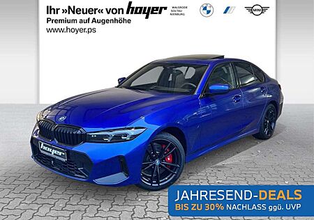 BMW 330 e M Sportpaket Pro LED SHZ HiFi DAB GSD RFK