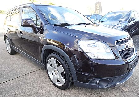 Chevrolet Orlando 1.4T+LEDER+PDC+SITZHEIZUNG+BC+MFL+TEMPOM