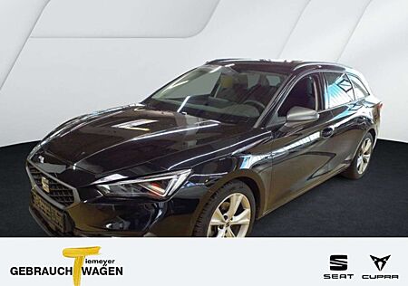 Seat Leon Sportstourer 1.5 eTSI DSG FR MATRIX KAMERA