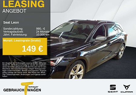 Seat Leon Sportstourer 1.5 eTSI DSG FR MATRIX KAMERA