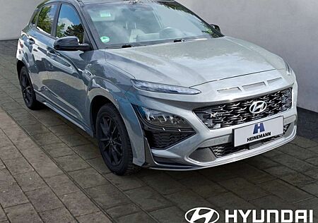 Hyundai Kona 1.0 T-GDI 48V N LINE -SITZPAKET-ASSIPAKET-