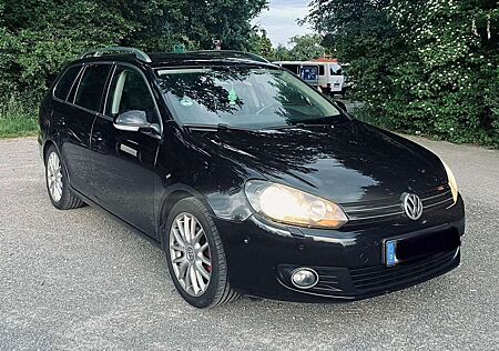 VW Golf Variant Volkswagen 1.4 TSIComfortline