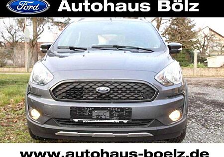 Ford Ka /+ Active