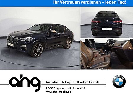 BMW X4 M d M-Sport Aut. Innovationsp. Navi Prof. Pa