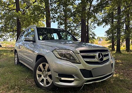 Mercedes-Benz GLK 220 CDI 4Matic (BlueEFFICIENCY) 7G-TRONIC