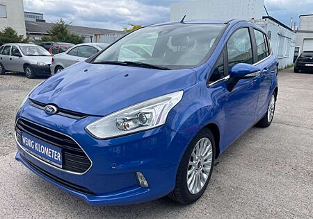 Ford B-Max Titanium AUTOMATIK KLIMA TÜV NEU !!!