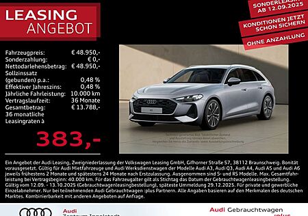 Audi A5 Avant TFSI MATRIX Tech+ AHK ACC KAM keyless