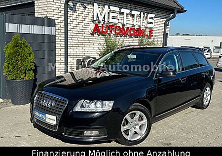 Audi A6 Avant 2.0 TDI*Xenon*Leder*AHK*Top