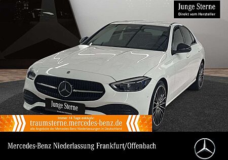 Mercedes-Benz C 300 d AVANTG+NIGHT+360+AHK+KEYLESS+9G