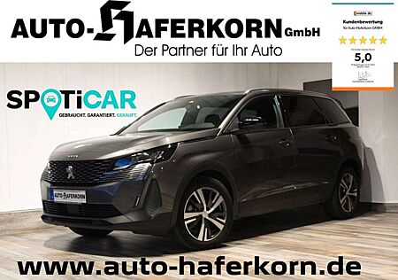 Peugeot 5008 1.5 BlueHdi 130 Allure Pack*7SITZE*LED*NAV*