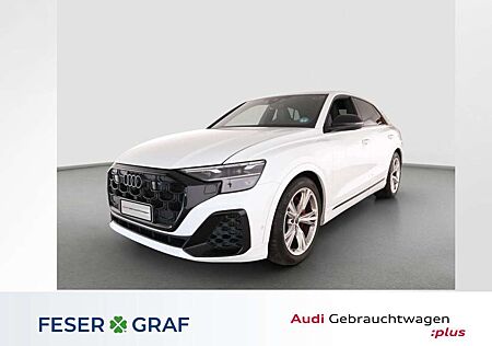 Audi Q8 60 TFSI e - AHK - PANORAMA - B&O - HEAD-UP