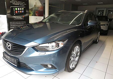 Mazda 6 SKYACTIV-G 165 PS 6GS AL-SPORT