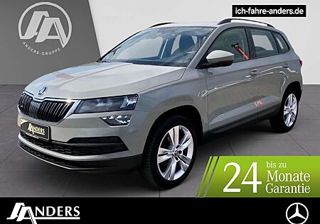 Skoda Karoq 1.5 TSI Style Navi+SHZ+PDC+MFL+BT+Tempomat